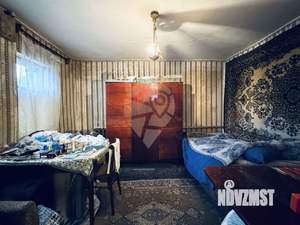 Дом 46м², 1-этажный, участок 8 сот.  