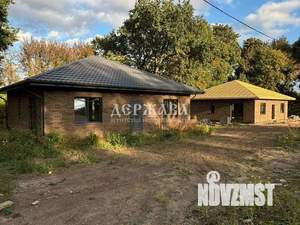 Дом 100м², 1-этажный, участок 9 сот.  