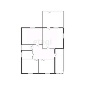 Дом 112м², 1-этажный, участок 15 сот.  