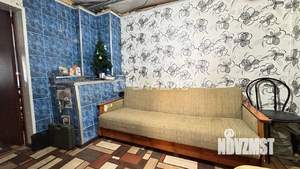 Дом 61м², 1-этажный, участок 7 сот.  