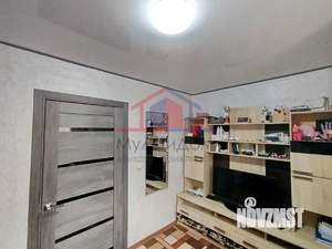 Дом 58м², 1-этажный, участок 6 сот.  