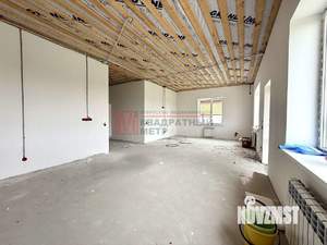 Дом 105м², 1-этажный, участок 8 сот.  