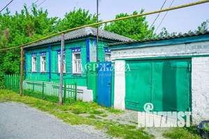 Дом 56м², 1-этажный, участок 5 сот.  