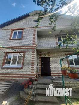 Коттедж 170м&sup2;, 2-этажный, участок 15 сот.  