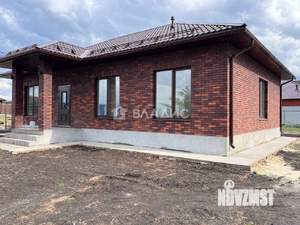 Дом 115м&sup2;, 1-этажный, участок 8 сот.  