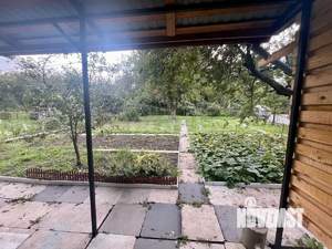 Дом 14м², 1-этажный, участок 6 сот.  