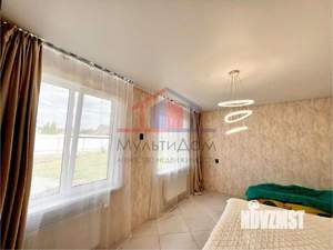 Коттедж 140м&sup2;, 1-этажный, участок 15 сот.  