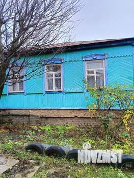 Дом 55м&sup2;, 1-этажный, участок 14 сот.  