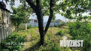 Дом 34м², 1-этажный, участок 6 сот.  