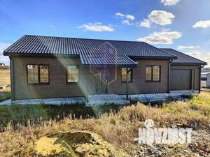 Дом 105м², 1-этажный, участок 16 сот.  