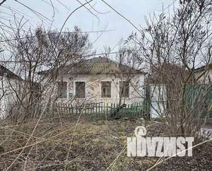 Дом 46м², 1-этажный, участок 8 сот.  