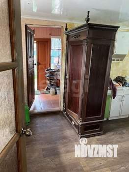 Дом 44м², 1-этажный, участок 6 сот.  