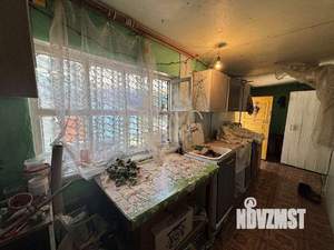 Дом 36м², 1-этажный, участок 5 сот.  