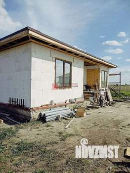 Дом 92м², 2-этажный, участок 15 сот.  