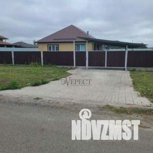 Дом 81м², 1-этажный, участок 15 сот.  