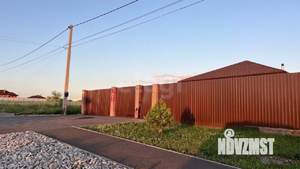 Дом 95м², 1-этажный, участок 8 сот.  