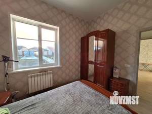 Дом 105м&sup2;, 1-этажный, участок 9 сот.  