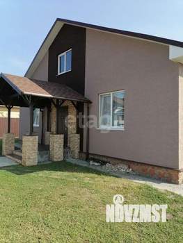 Дом 122м², 1-этажный, участок 15 сот.  