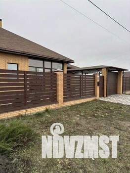Коттедж 180м&sup2;, 1-этажный, участок 16 сот.  