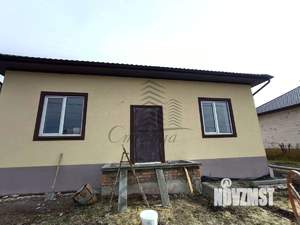 Дом 92м², 1-этажный, участок 8 сот.  