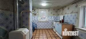 Дом 61м², 1-этажный, участок 6 сот.  