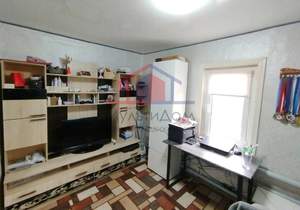 Дом 58м², 1-этажный, участок 6 сот.  