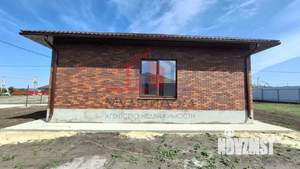 Дом 117м², 1-этажный, участок 8 сот.  