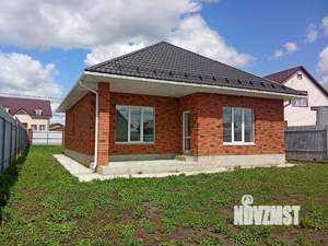 Дом 117м&sup2;, 1-этажный, участок 8 сот.  