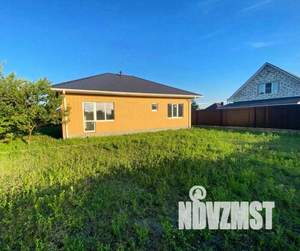 Дом 100м², 1-этажный, участок 8 сот.  