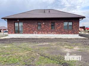 Дом 115м², 1-этажный, участок 8 сот.  