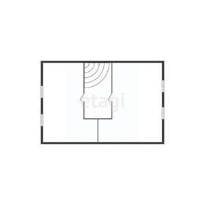 Дом 100м², 2-этажный, участок 8 сот.  