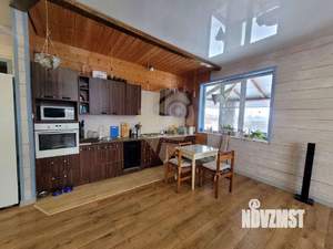 Дом 107м², 1-этажный, участок 18 сот.  