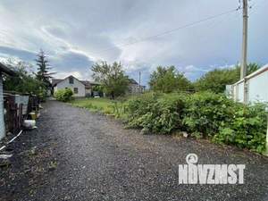 Дом 52м², 1-этажный, участок 7 сот.  