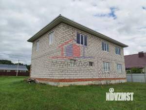 Дом 184м&sup2;, 2-этажный, участок 15 сот.  
