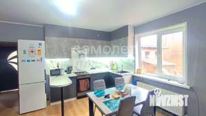 Дом 120м², 1-этажный, участок 10 сот.  