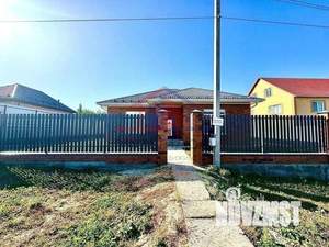 Дом 125м², 1-этажный, участок 9 сот.  