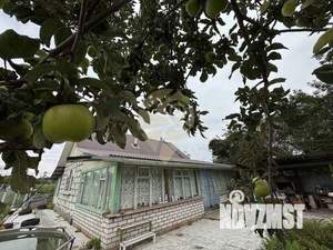 Дом 35м², 1-этажный, участок 15 сот.  