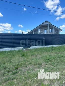 Дом 240м&sup2;, 2-этажный, участок 15 сот.  