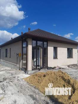 Дом 110м², 2-этажный, участок 8 сот.  