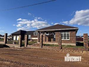 Дом 115м², 1-этажный, участок 8 сот.  