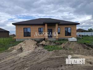 Дом 150м&sup2;, 1-этажный, участок 8 сот.  