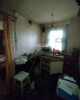 Дом 49м², 1-этажный, участок 7 сот.  