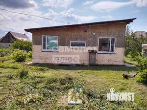 Дом 60м&sup2;, 1-этажный, участок 12 сот.  