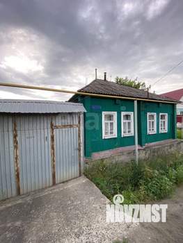 Дом 39м², 1-этажный, участок 7 сот.  