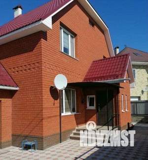 Коттедж 240м&sup2;, 2-этажный, участок 8 сот.  