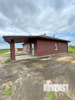 Дом 115м², 2-этажный, участок 10 сот.  