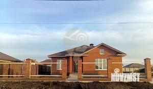 Дом 125м², 1-этажный, участок 10 сот.  