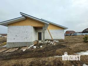 Дом 255м&sup2;, 1-этажный, участок 16 сот.  
