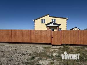 Дом 119м², 2-этажный, участок 15 сот.  