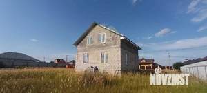 Дом 140м&sup2;, 2-этажный, участок 15 сот.  